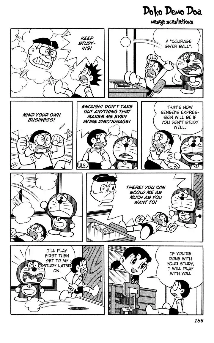 Doraemon Plus Chapter 22 5